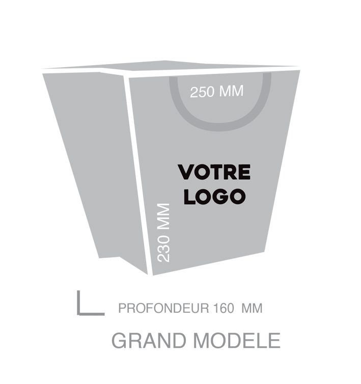 SAC KRAPEZE GRAND