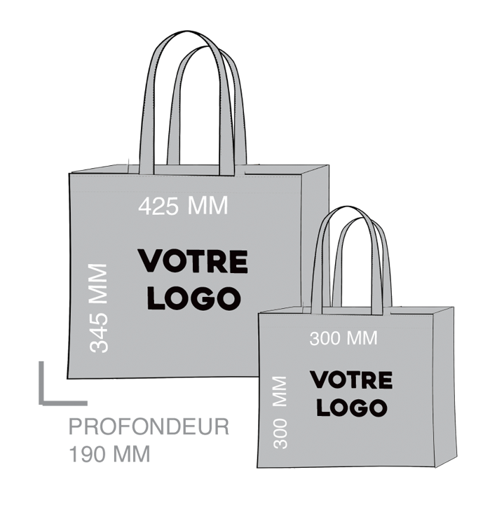 TOILE DE JUTE TAILLES