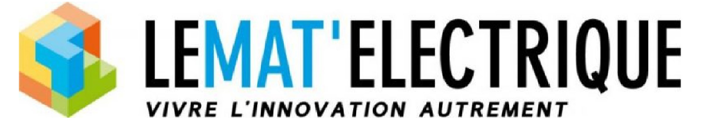 Logo Le Mat'Electrique