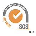 Certification ISO 14001