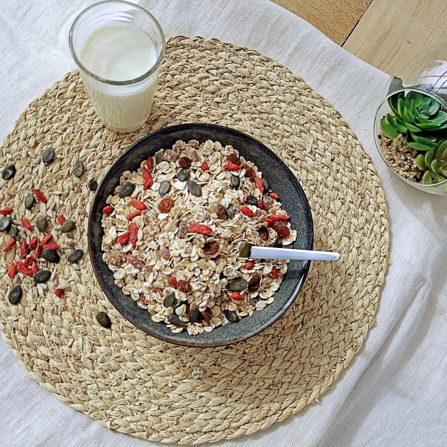 Photo du produit Muesli