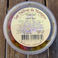 Tomates Confites traditionnelle vente en ligne