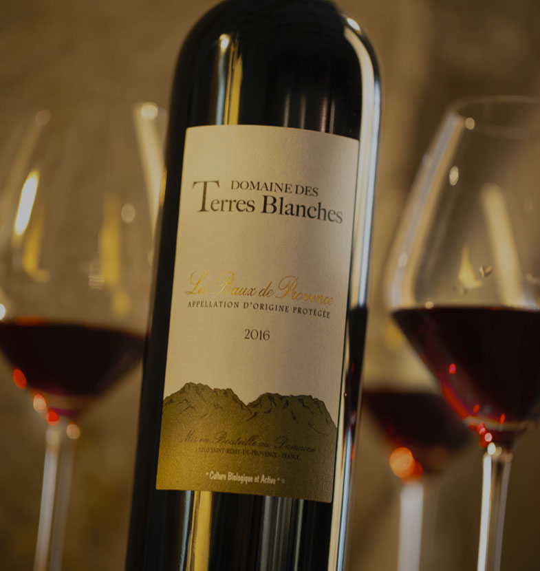 Wines Baux Provence | 