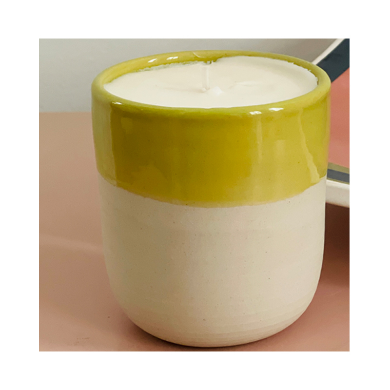 AMBRE NOIR CANDLE Douka