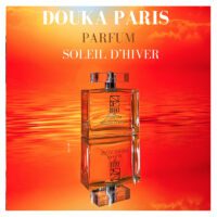 ロンドンで購入　Soleil d'Hiver Eau de Parfum SOLEIL D'HIVER - Douka