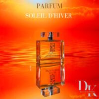 ロンドンで購入　Soleil d'Hiver Eau de Parfum SOLEIL D'HIVER - Douka