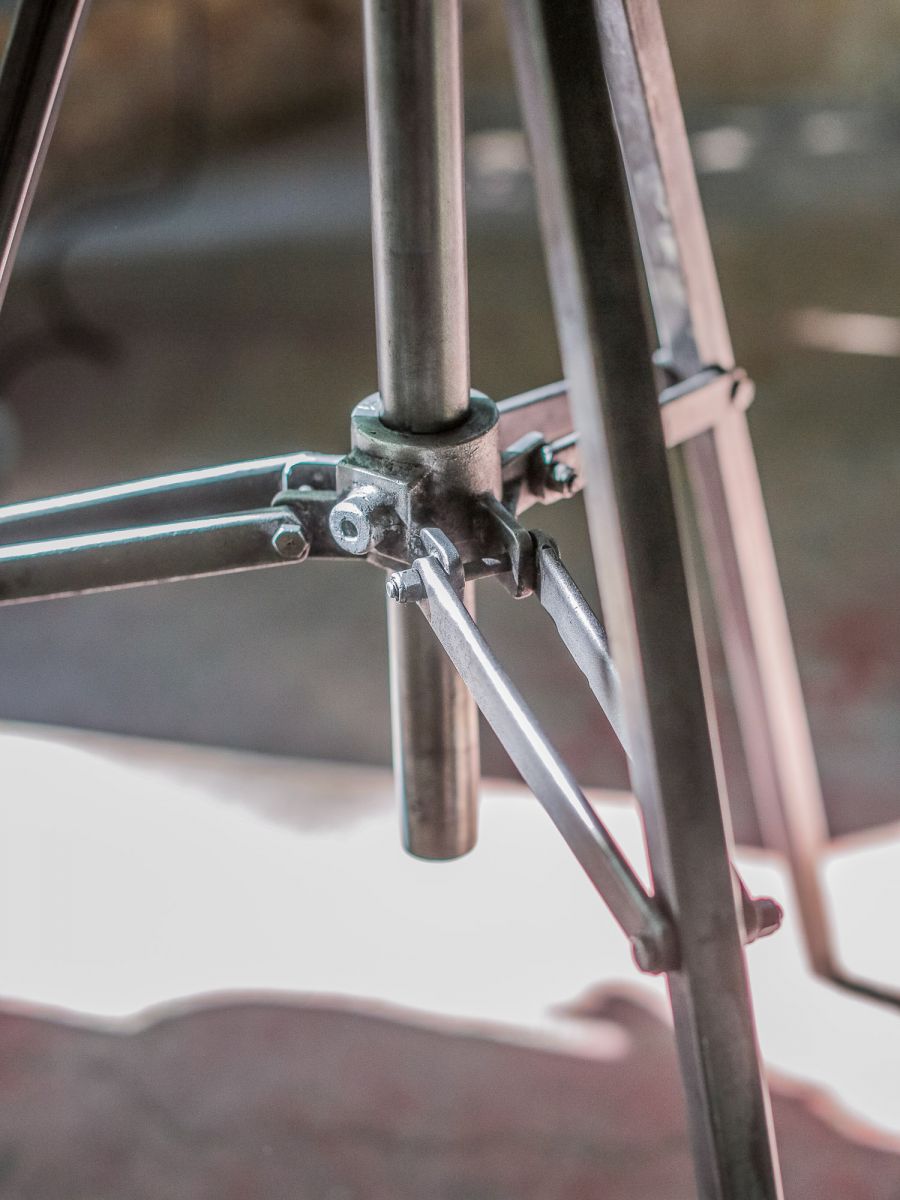 projecteur cinema MCALISTER des studios Hollywood Californie pied tripod – Image 17