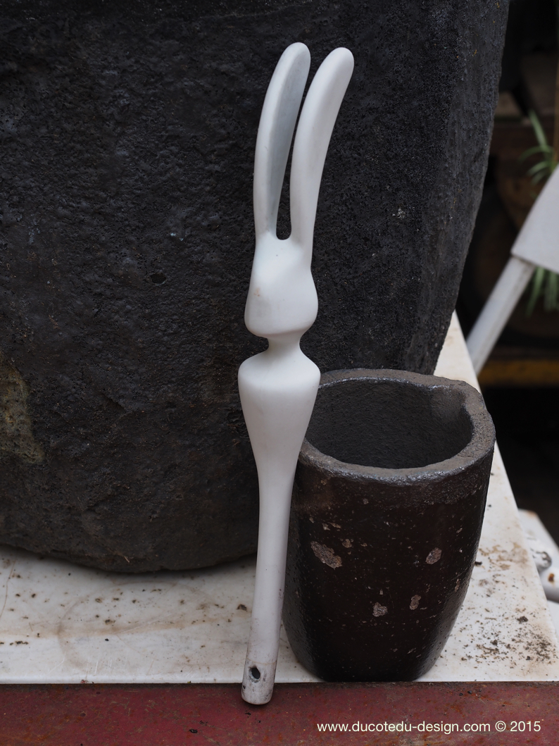 moule porcelaine industriel a ballon de baudruche – Image 6