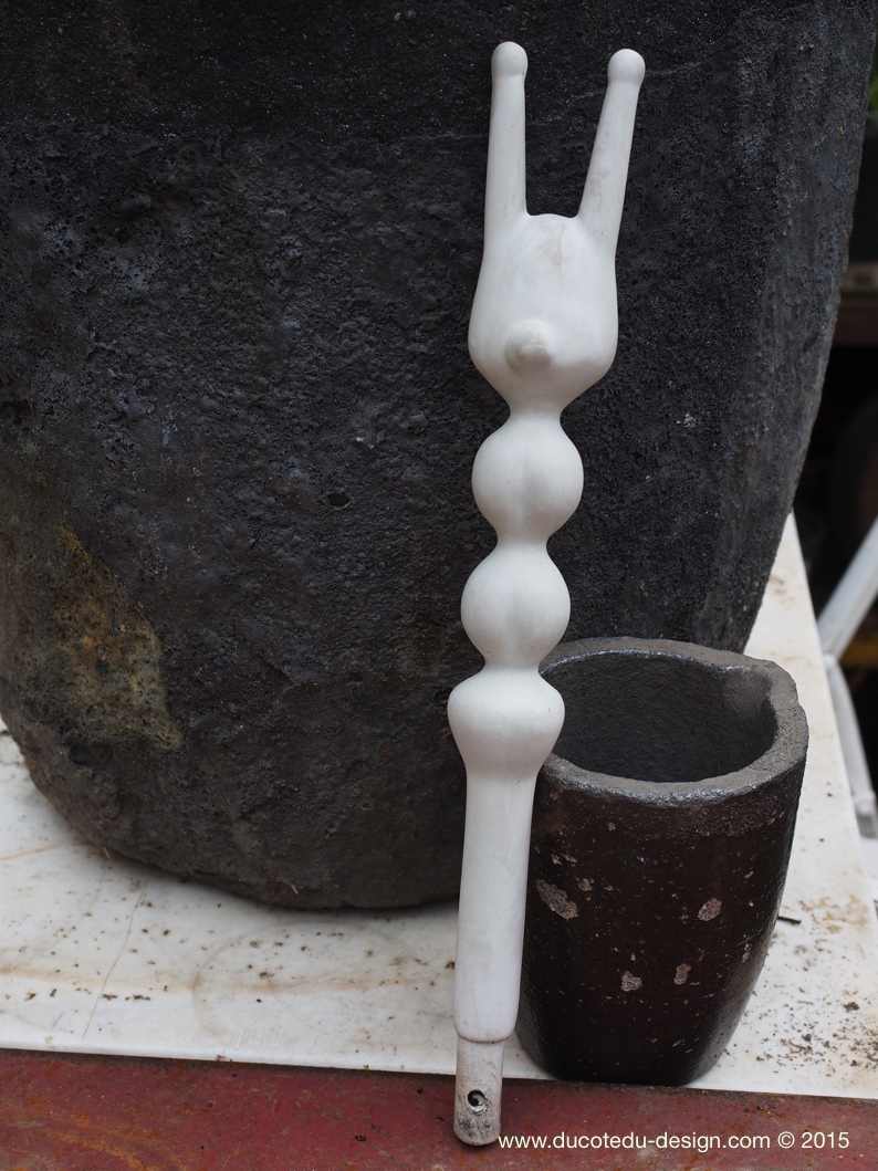 moule porcelaine industriel a ballon de baudruche – Image 6