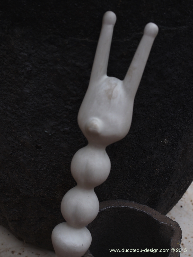 moule porcelaine industriel a ballon de baudruche – Image 7