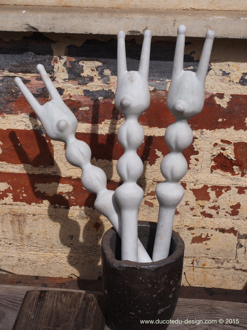 moule porcelaine industriel a ballon de baudruche – Image 2