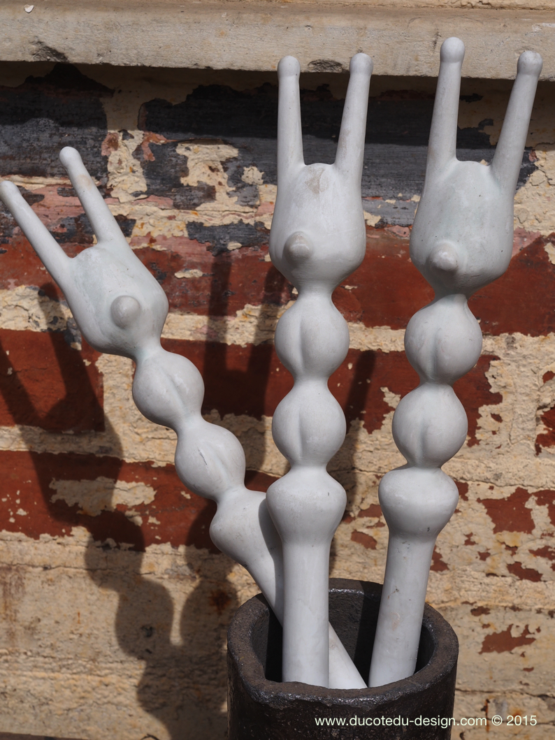 moule porcelaine industriel a ballon de baudruche – Image 3