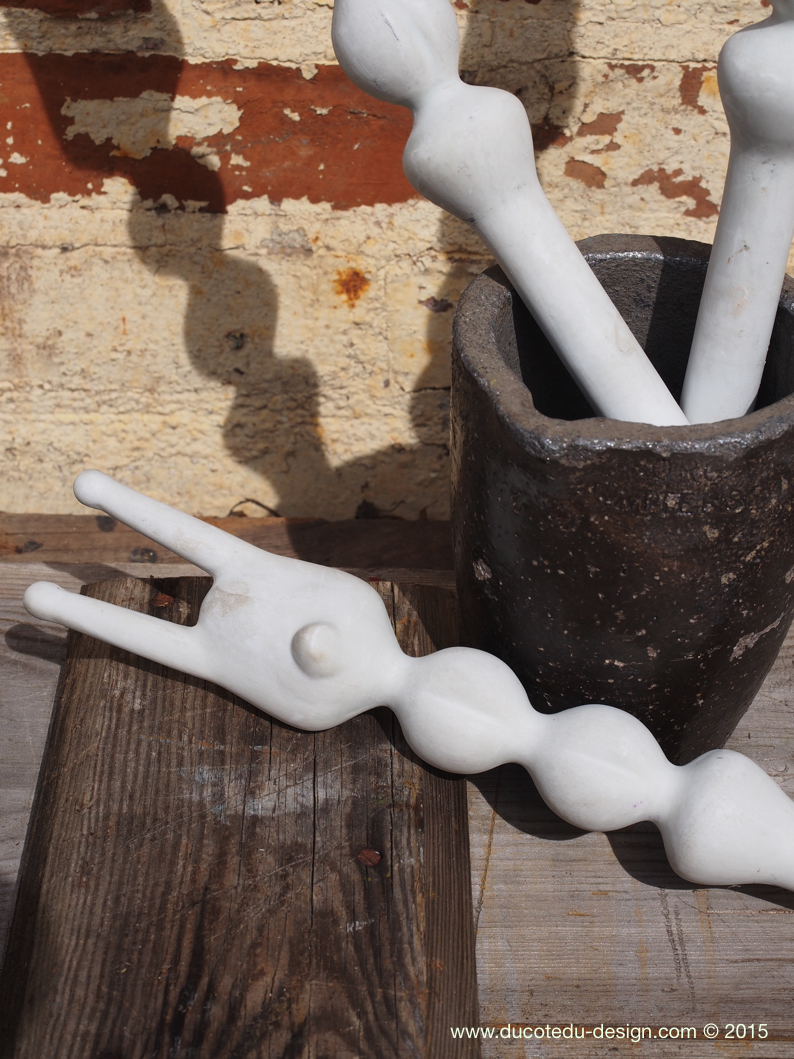 moule porcelaine industriel a ballon de baudruche – Image 4