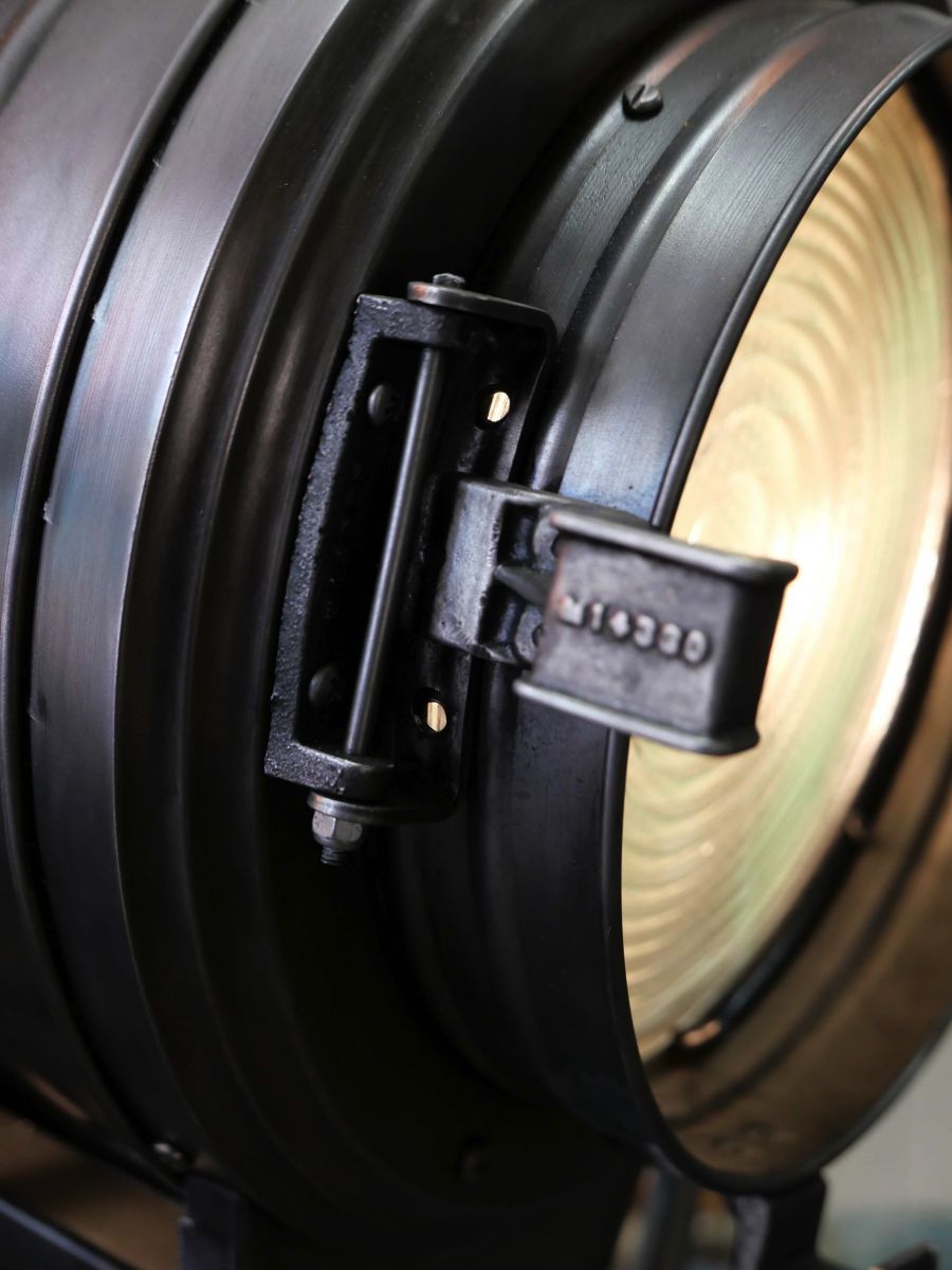 projecteur cinema MCALISTER des studios Hollywood Californie pied tripod – Image 15