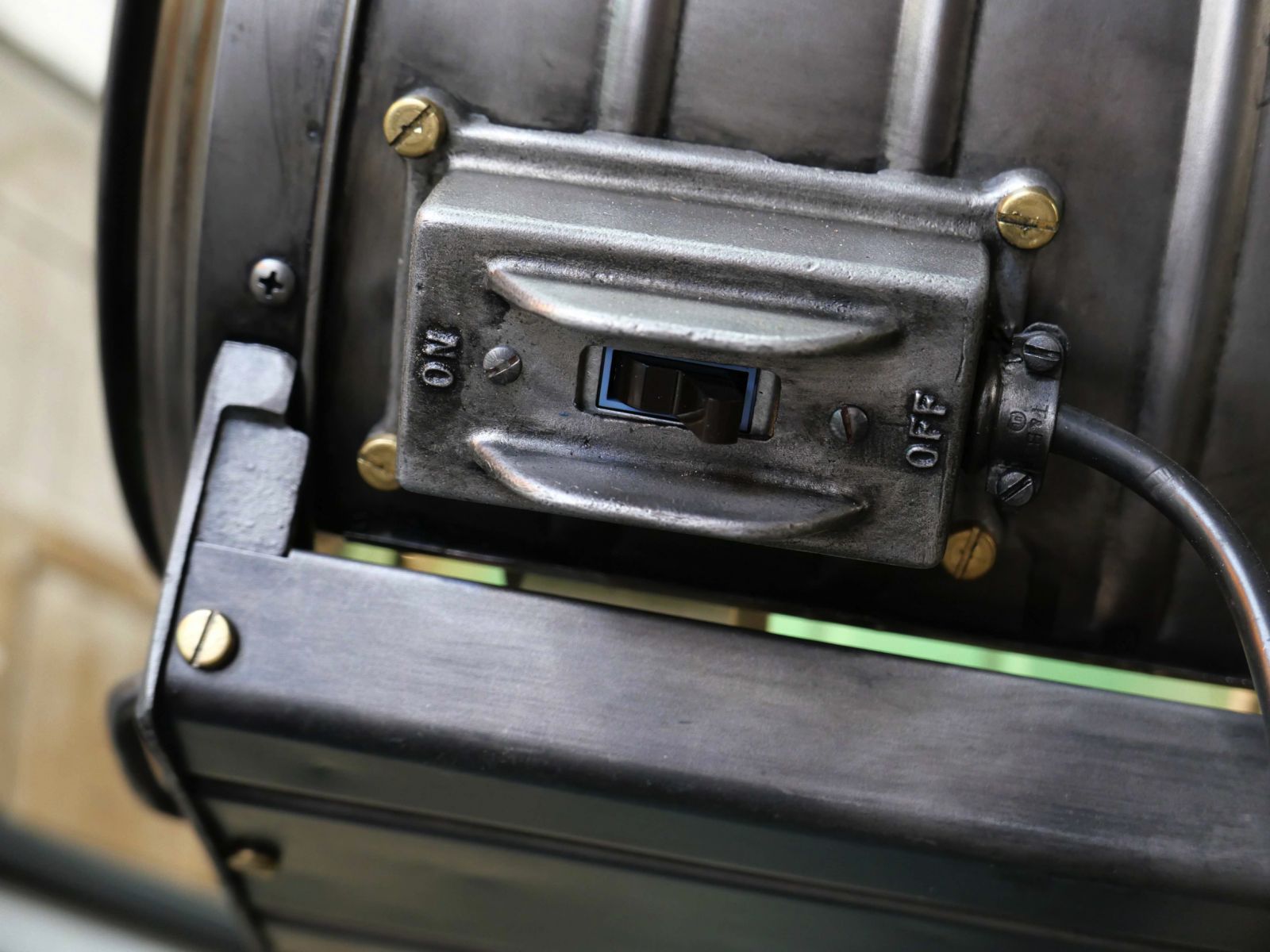 projecteur cinema MCALISTER des studios Hollywood Californie pied tripod – Image 14