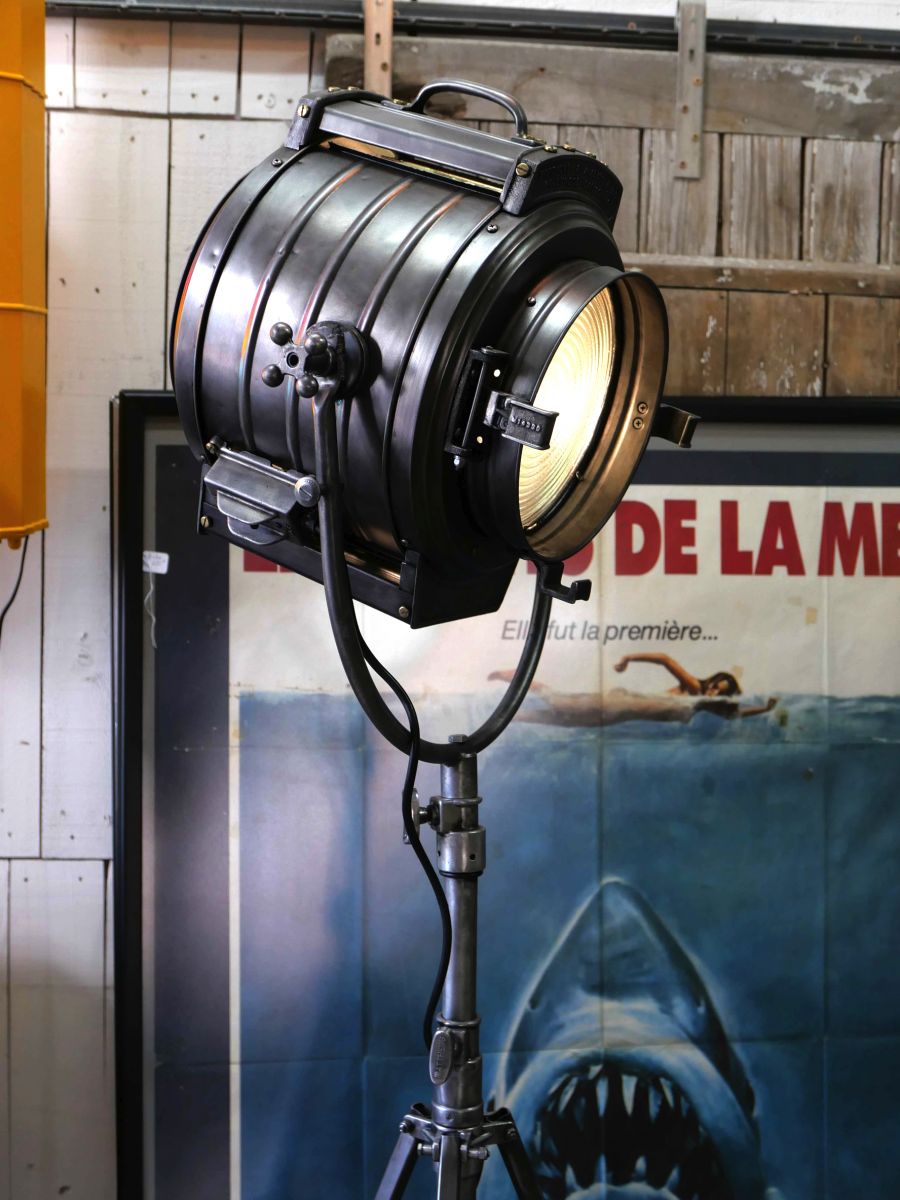 projecteur cinema MCALISTER des studios Hollywood Californie pied tripod – Image 5