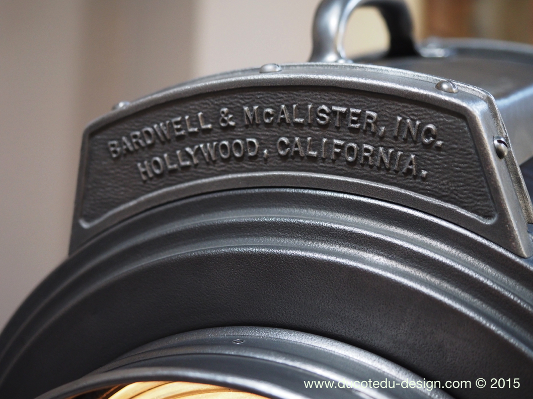 projecteur cinema bardwell & mcalister Hollywood Californie – Image 12