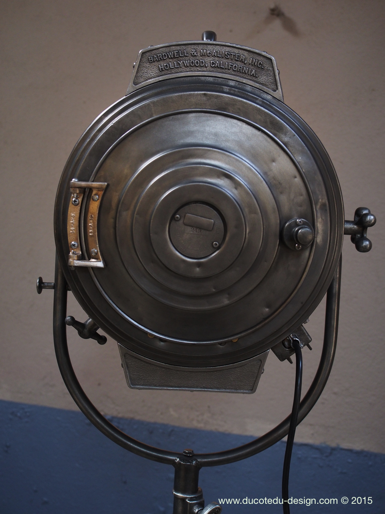 projecteur cinema bardwell & mcalister Hollywood Californie – Image 15