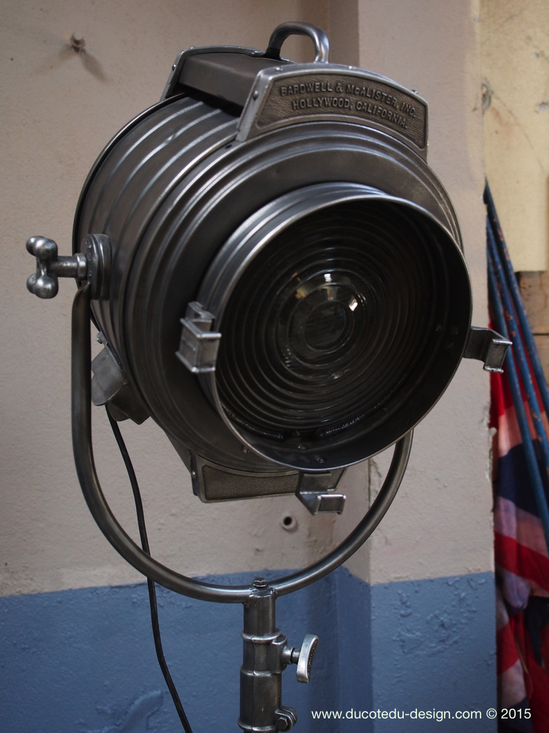 projecteur cinema bardwell & mcalister Hollywood Californie – Image 8