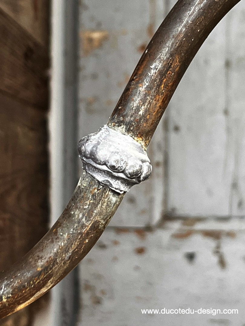 applique potence Lampe de cour, col de cygne exterieur angle droit – Image 8