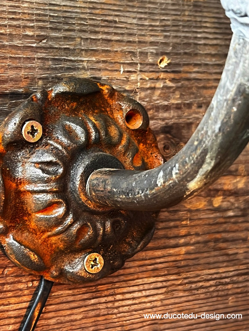 applique potence Lampe de cour, col de cygne exterieur angle droit – Image 11