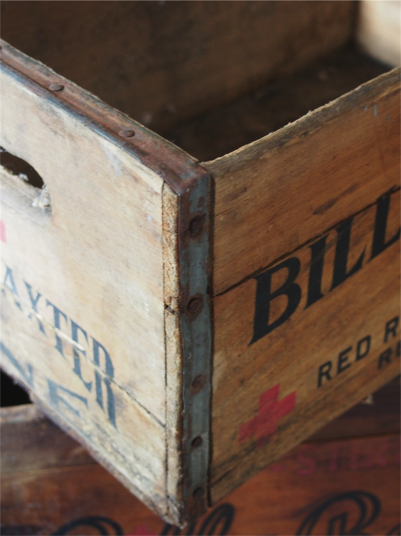 1 grande caisse bois brasserie billy baxter – Image 7