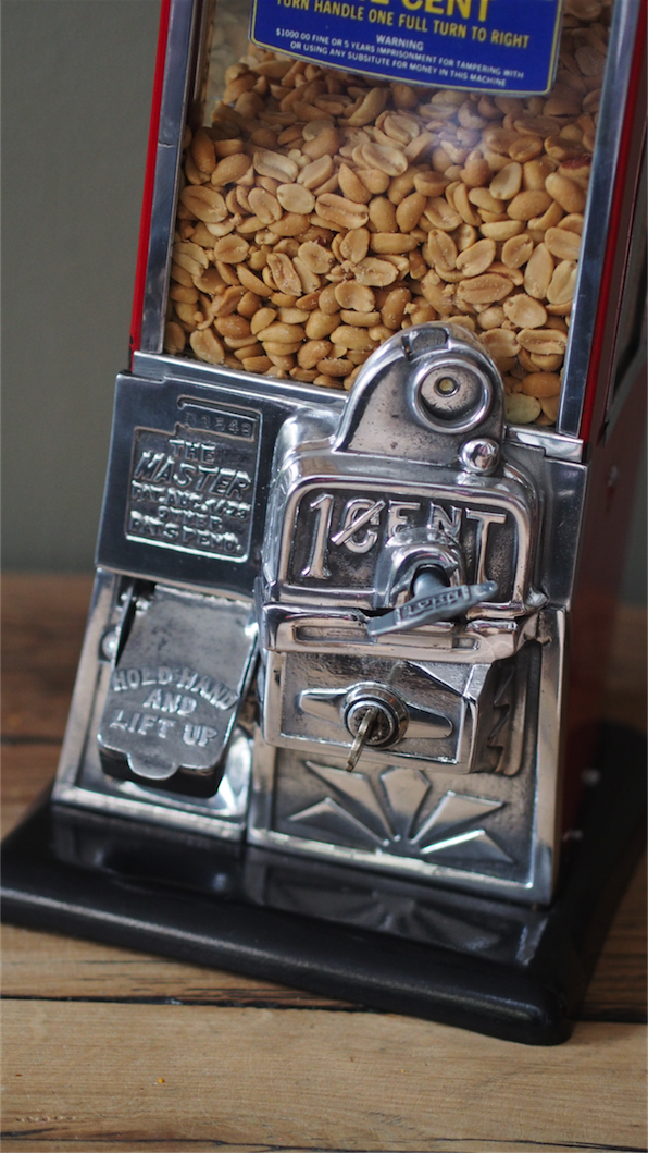 Distributeur de cacahuete americain des annees 30 – Image 4