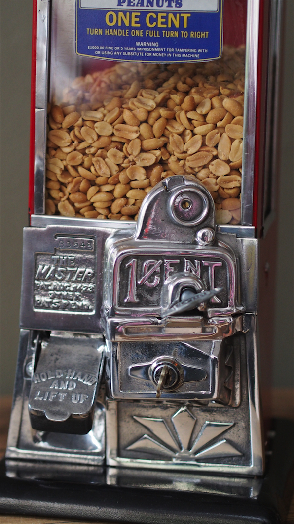 Distributeur de cacahuete americain des annees 30 – Image 5