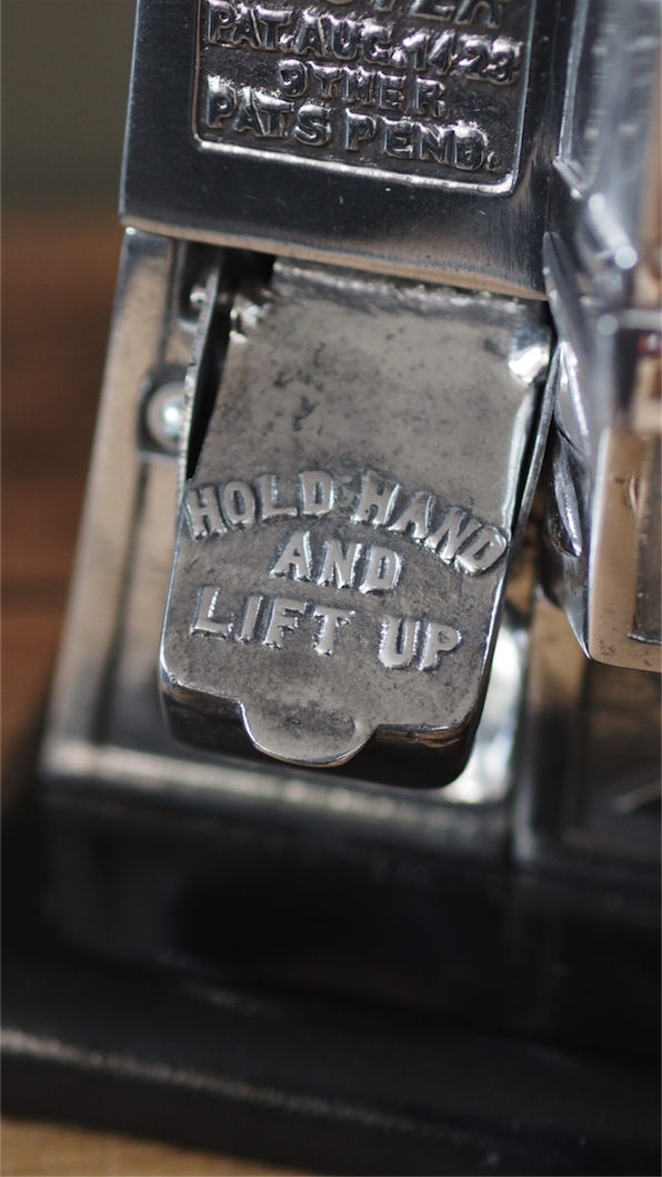 Distributeur de cacahuete americain des annees 30 – Image 8