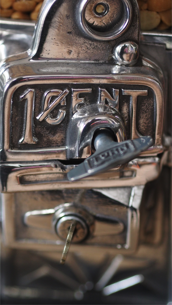 Distributeur de cacahuete americain des annees 30 – Image 9