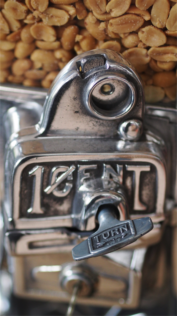 Distributeur de cacahuete americain des annees 30 – Image 10