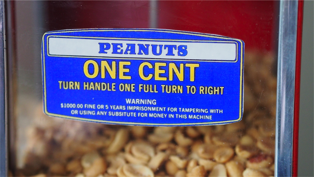 Distributeur de cacahuete americain des annees 30 – Image 11