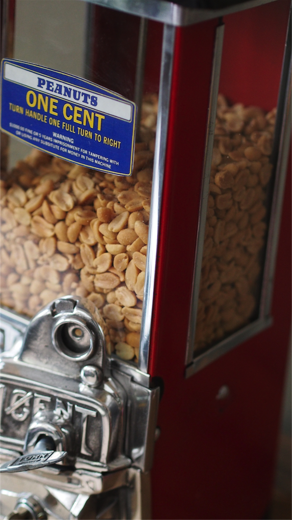 Distributeur de cacahuete americain des annees 30 – Image 12