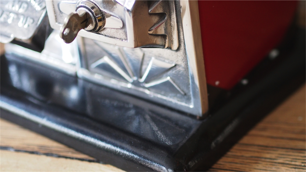 Distributeur de cacahuete americain des annees 30 – Image 13