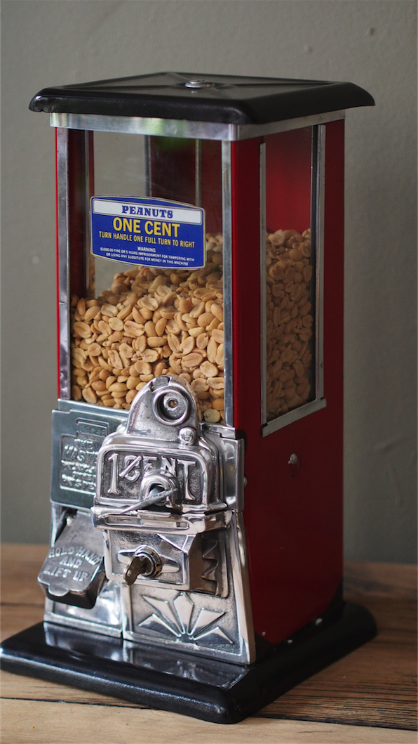 Distributeur de cacahuete americain des annees 30 – Image 14