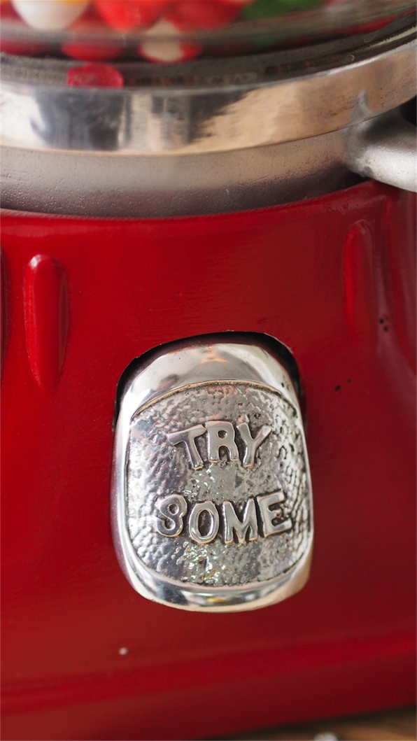 Distributeur à bonbon Ford Ball Gum 1950 Jaycees – Image 11