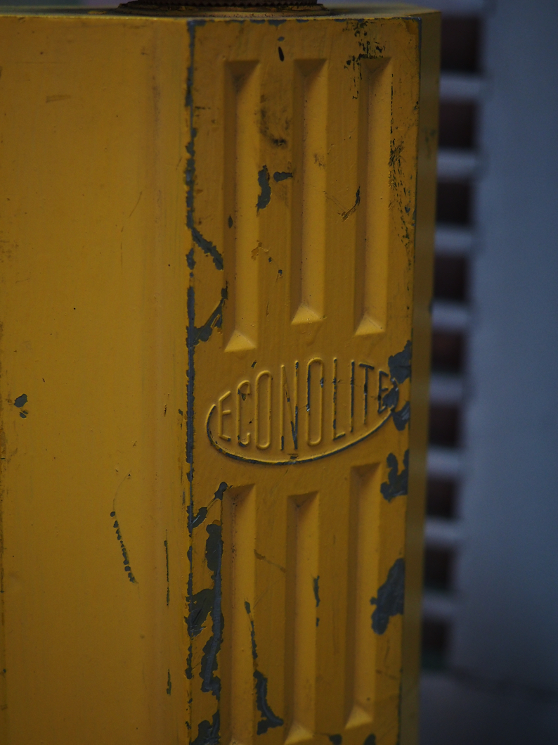 New York feu dont walk americain vintage USA bras noir – Image 10