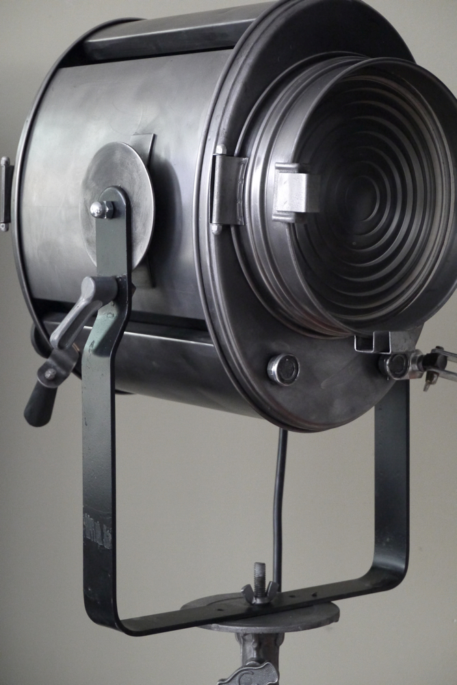 Projecteur de cinema Cremer Paris entierement d'origine – Image 6