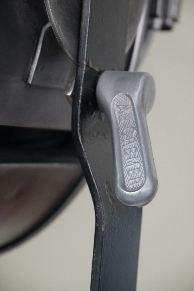 Projecteur de cinema Cremer Paris entierement d'origine – Image 10