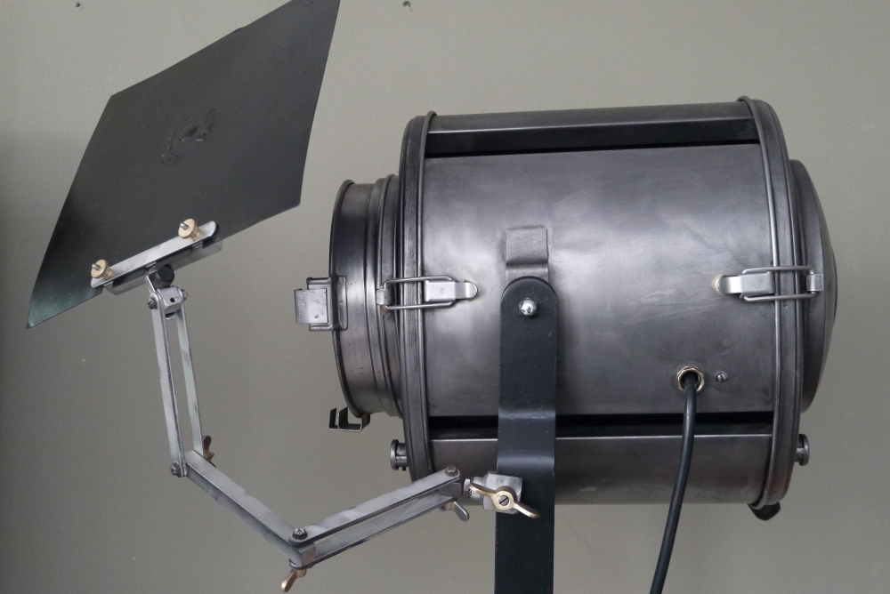 Projecteur de cinema Cremer Paris entierement d'origine – Image 11