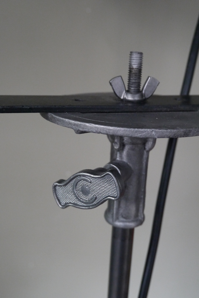 Projecteur de cinema Cremer Paris entierement d'origine – Image 15