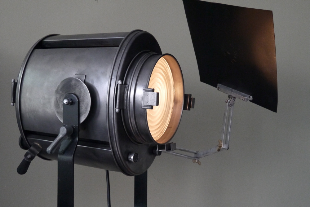 Projecteur de cinema Cremer Paris entierement d'origine – Image 18