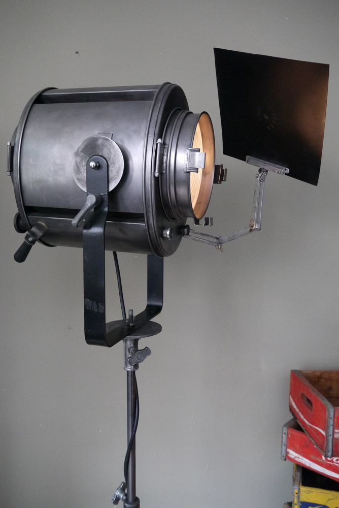 Projecteur de cinema Cremer Paris entierement d'origine – Image 17