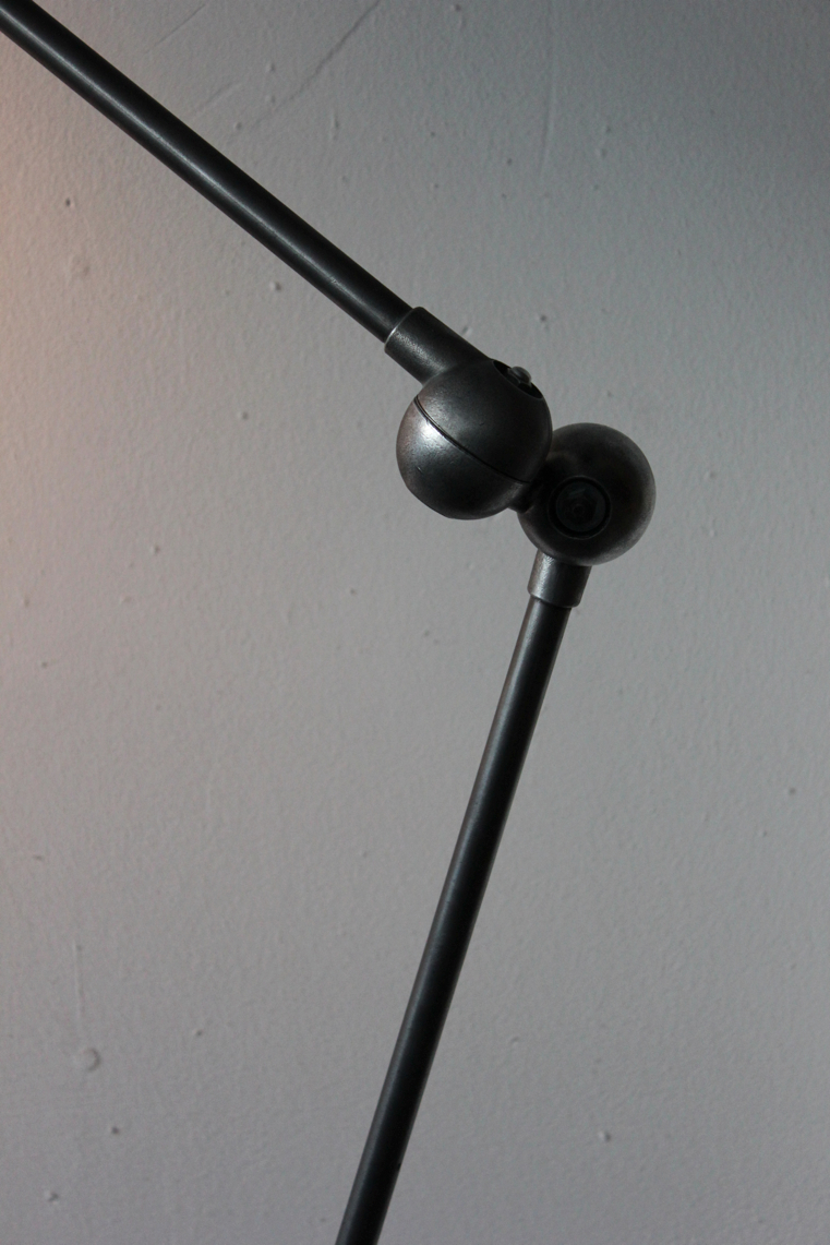 Lampe liseuse Jielde 3 bras polie graphite – Image 9