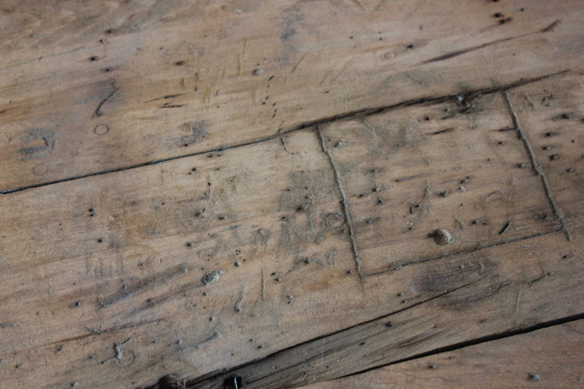 etabli d'atelier industriel metal 11 tiroirs plateau bois massif – Image 9