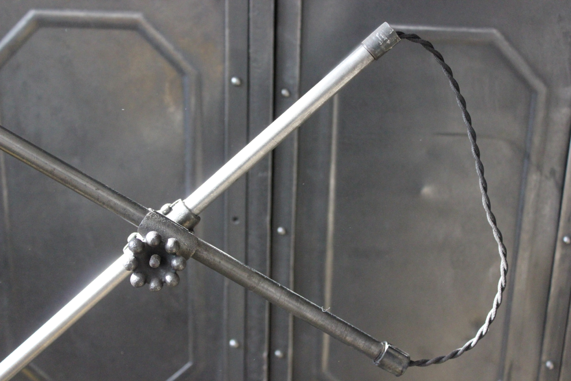 Rare Lampe liseuse O.C. White Industrielle sur pied la lampe de reference a new york dans les loft – Image 25