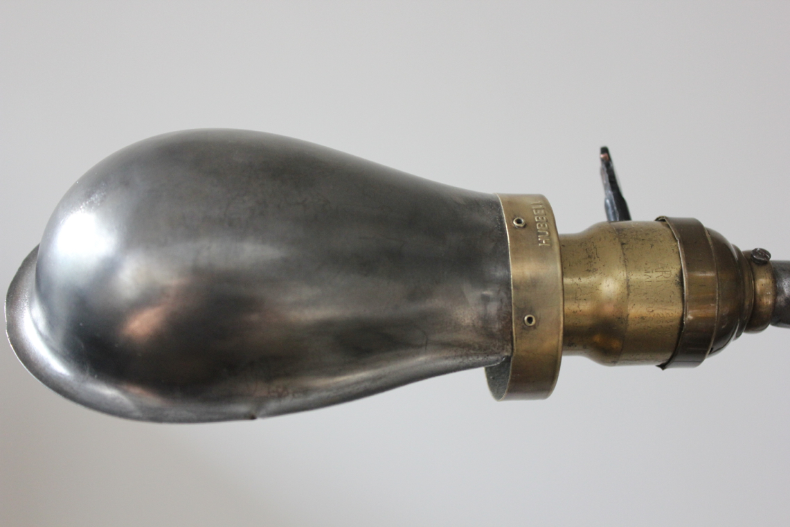 Rare Lampe liseuse O.C. White Industrielle sur pied la lampe de reference a new york dans les loft – Image 14
