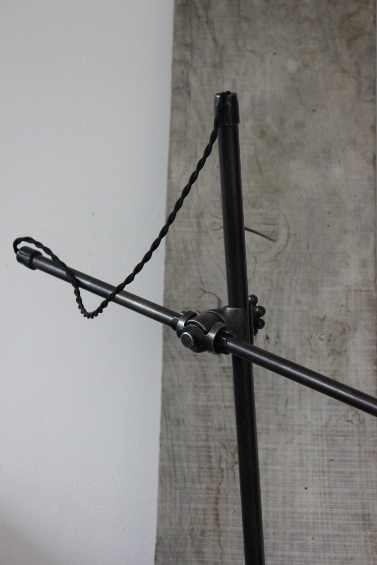 Rare Lampe O.C. White Industrielle fixation murale applique la lampe de reference a new york dans les loft – Image 11