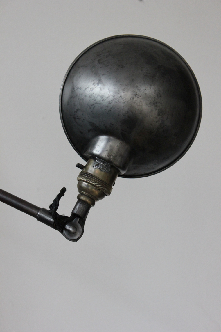 Rare Lampe O.C. White Industrielle fixation murale applique la lampe de reference a new york dans les loft – Image 12
