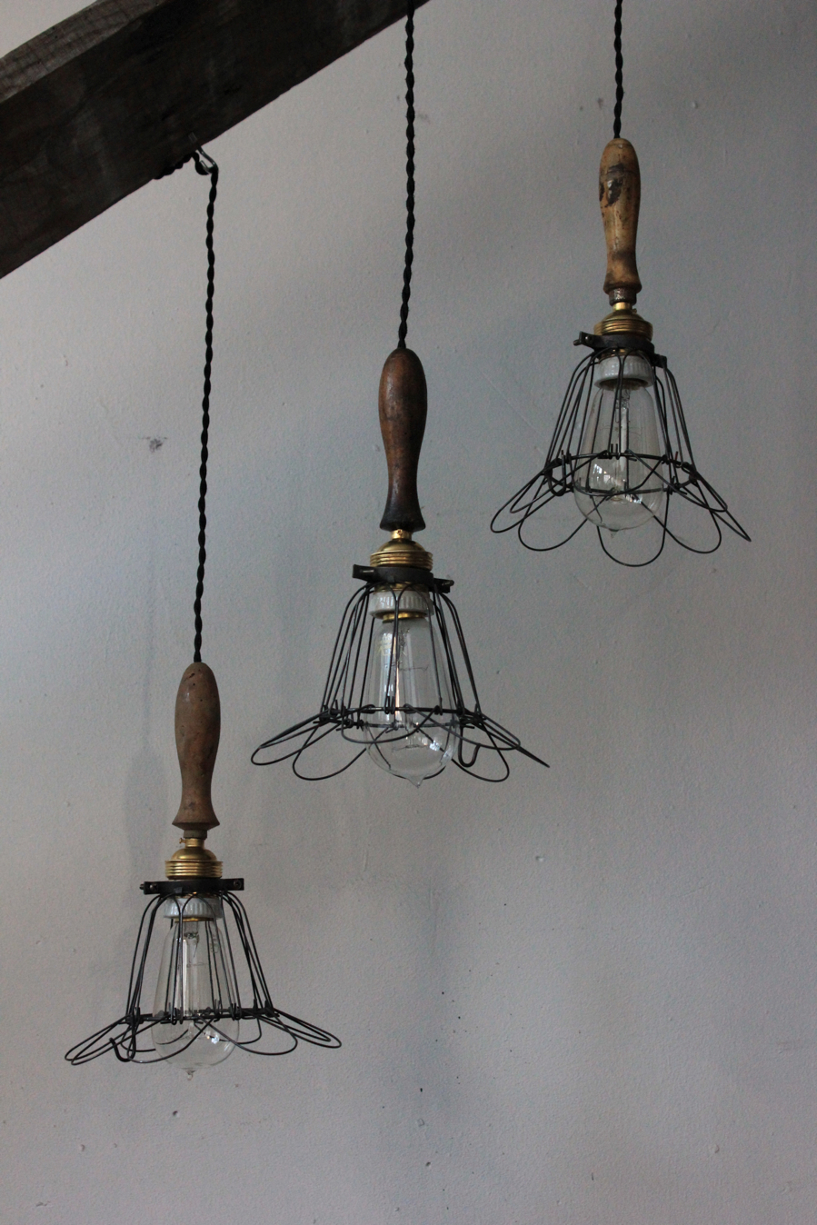 ancienne baladeuse industrielle des USA equipant les caves de new York – Image 3